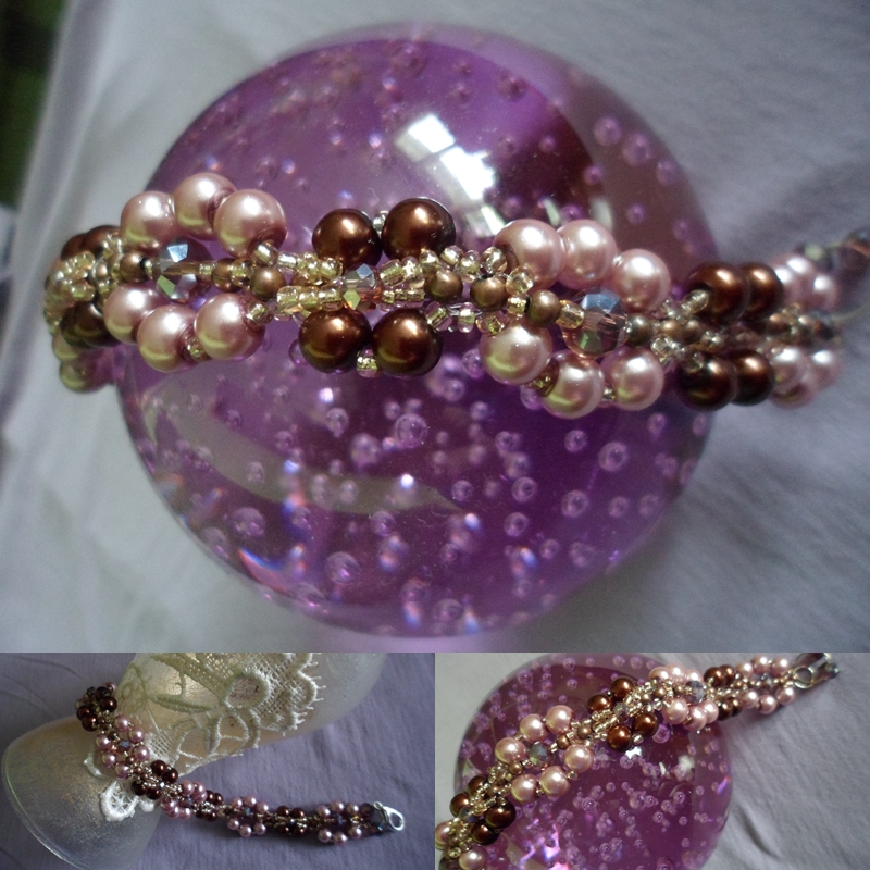 Beading - bransoletka