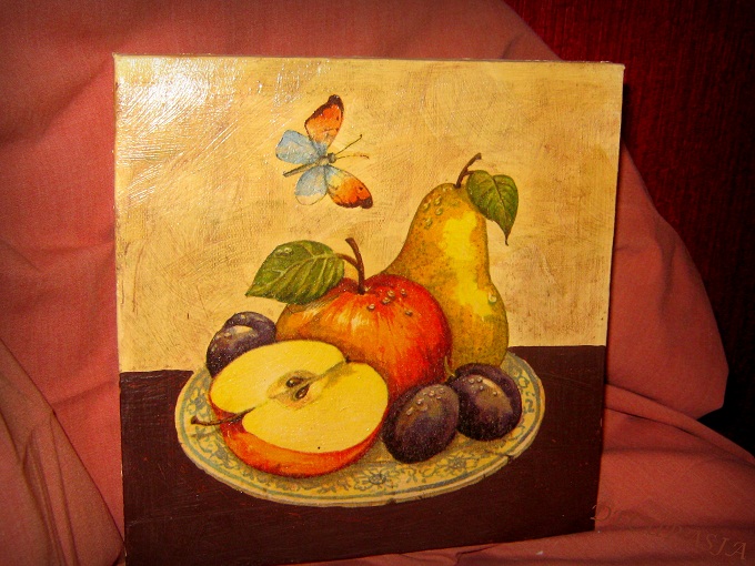 Obrazek "Martwa natura"