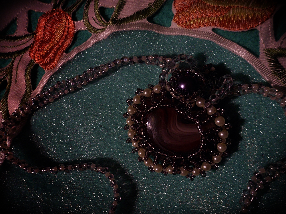 Beading - zawieszka