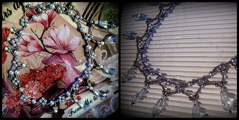 Beading - naszyjnik
