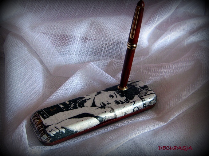 Etui na długopis